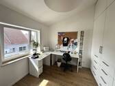 Kinderzimmer mit Einbauschrank - 