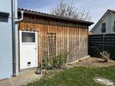 Anbau Carport - Einfamilienhaus mit 190,00 m&sup2; in Fuchstal zum Kaufen