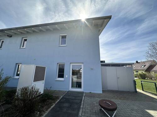 Zweiter Eingang - 