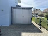 Gartenhaus - 