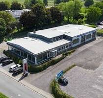 Autohaus mit Halle, Büro & Showroom in Top-Lage - Ideal für Kfz, Logistik oder Handel - Bad Camberg