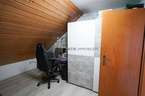 Schlafzimmer DG - 