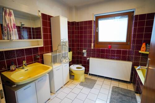 Badezimmer OG - 