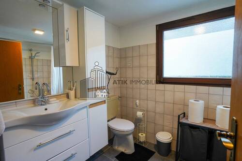 Badezimmer DG - 