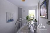 Treppenhaus Dachgeschoss - 