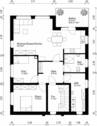Grundriss Dachgeschoss - 