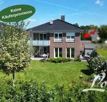 +++ Bezugsfrei - erstklassige DG-Wohnung mit Balkon und Garage in Bestlage von Augustfehn! +++ - Apen / Augustfehn Hengstforde
