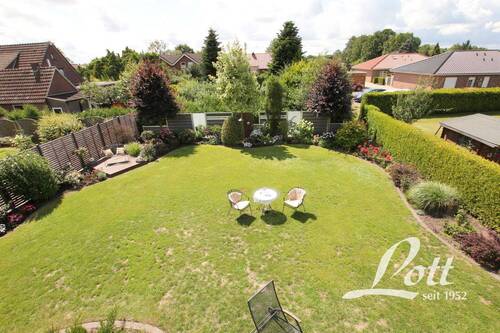 Blick vom Balkon - 