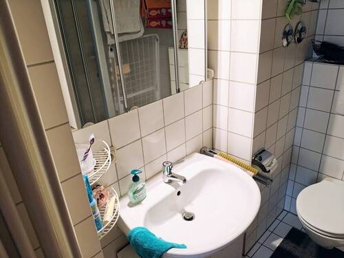 Dusche/WC - 