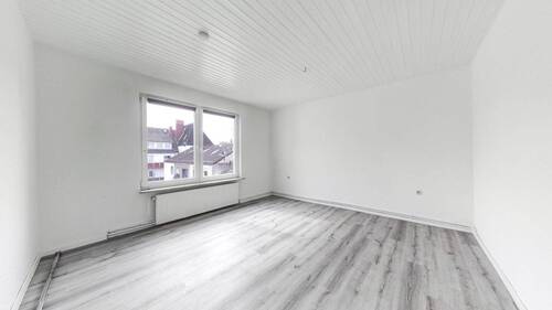 Schlafzimmer - 2 Zimmer Etagenwohnung zum Kaufen in Bremen