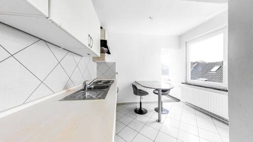 Küche - Etagenwohnung mit 67,00 m² in Bremen zum Kaufen