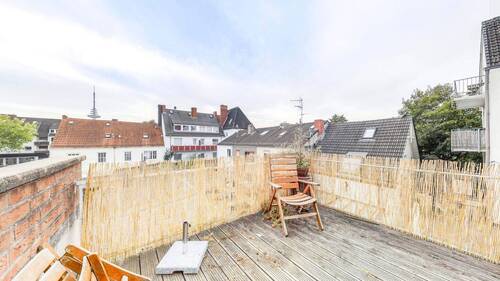 Balkon - 