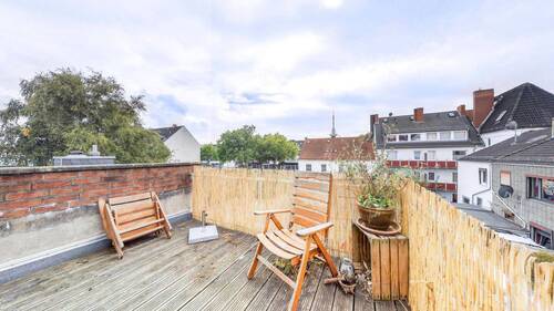 Balkon - 