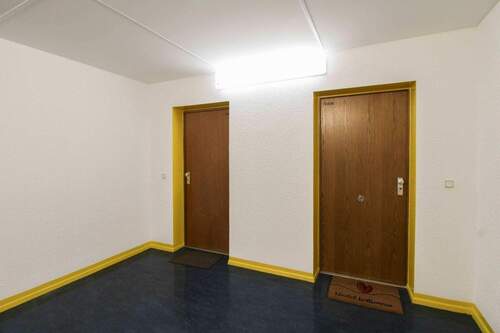 Wohnungstür - 