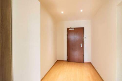 Wohnungseingang – Staged - 