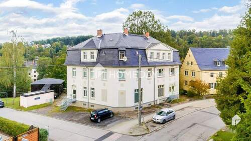 Drohne 8 - 1 Zimmer Mehrfamilienhaus, Wohnhaus zum Kaufen in Flöha