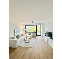 Erstbezug nach Sanierung: Traumhafte 2-Zimmer-Wohnung (65,5 m²) mit TG-Stellplatz und Balkon - Garbsen Berenbostel