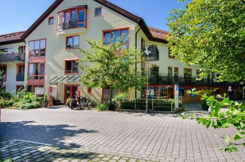 Nord-/Ostansicht - 1 Zimmer Etagenwohnung zum Kaufen in Grafing bei München