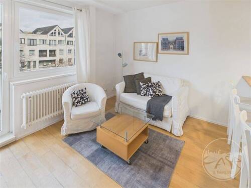 B - 1 Zimmer Etagenwohnung in Berlin