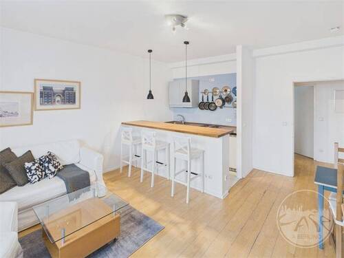 C - Etagenwohnung mit 38,50 m² in Berlin zum Kaufen