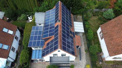 Außenansicht - 6 Zimmer Einfamilienhaus in Kaiserslautern