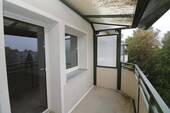 Balkon - Etagenwohnung mit 63,50 m² in Freiberg zur Miete