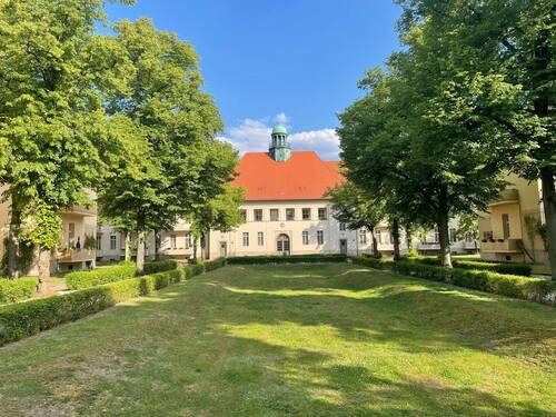 Außenflächen - 3 Zimmer Etagenwohnung in Berlin