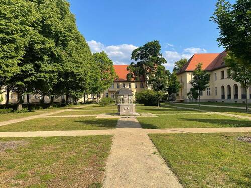 Außenflächen - Etagenwohnung mit 80,70 m² in Berlin zum Kaufen