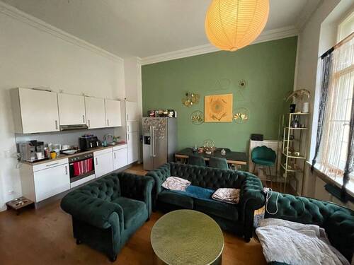 Wohnzimmer /Küche - 