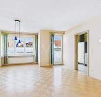 Großzügige 2 ZKB mit Balkon und Tiefgaragenstellplatz - Ingolstadt