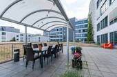 Terrasse Ansicht 1 6.OG - 