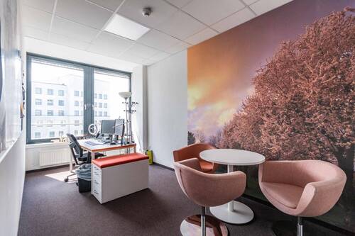 Einzelbüro 6.OG - 