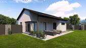 Bungalow Spezial 1 Ansicht 3 - Bungalow mit 151,00 m&sup2; in Malsch zum Kaufen