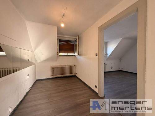 Ankleide Dachgeschoss - 