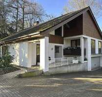 PURNHAGEN-IMMOBILIEN - St. Magnus - großzügiges, freistehendes 1-Fam.-Haus in bevorzugter Wohnlage - Bremen / St. Magnus