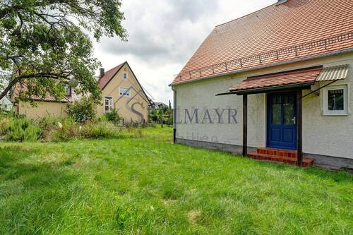 Ansicht Grundstück 1 - Grundstück zum Kaufen in Germering