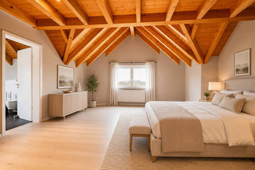 Masterbedroom OG - visualisierung - 