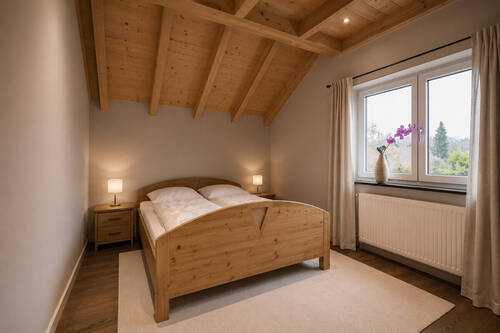 Schlafzimmer OG - visualisierung - 