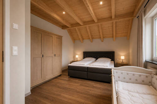 Schlafzimmer OG 1 - visualisierung - 