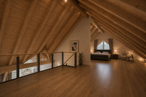Studio im DG 1 - visualisierung - 