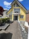 Rückansicht - 5 Zimmer Mehrfamilienhaus, Wohnhaus zum Kaufen in Frechen