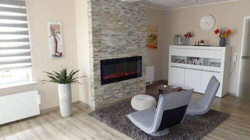 Relaxecke Erdgeschoss - 