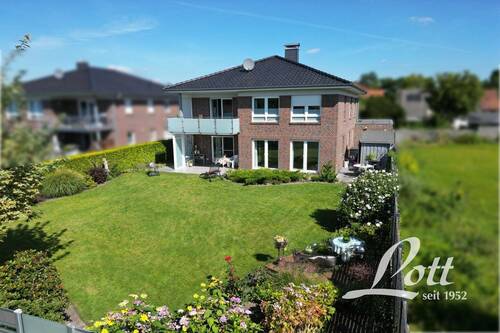 Bild 2 - 6 Zimmer Mehrfamilienhaus, Wohnhaus zum Kaufen in Apen / Augustfehn