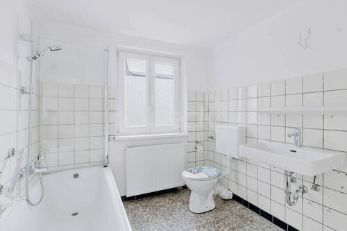 Badezimmer OG - 
