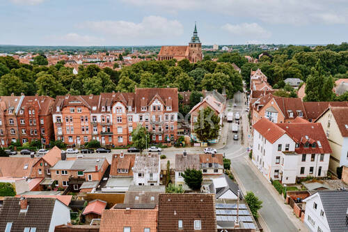 Malerisches Lüneburg - 5 Zimmer Doppelhaushälfte zum Kaufen in Lüneburg