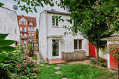 Gemütlicher Garten - Doppelhaushälfte mit 87,50 m² in Lüneburg zum Kaufen