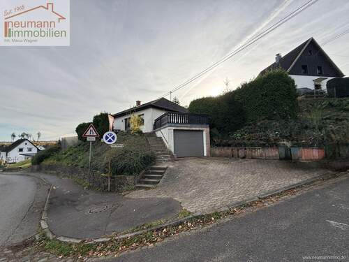 Seitenansicht - 4 Zimmer Einfamilienhaus in Hausen (Wied) / Frorath