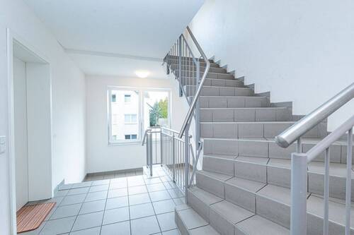 Treppenflur - 