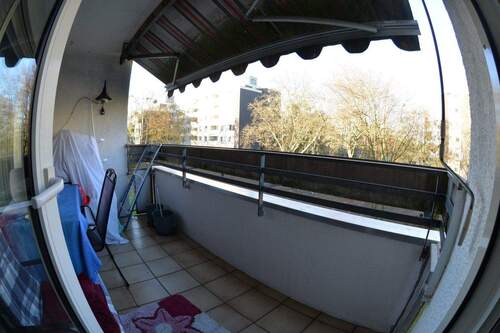 Balkone - Etagenwohnung mit 93,00 m&sup2; in Köln zum Kaufen