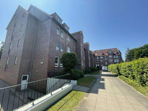 Ansicht (2).JPG - 3 Zimmer Etagenwohnung zur Miete in Neu Wulmstorf